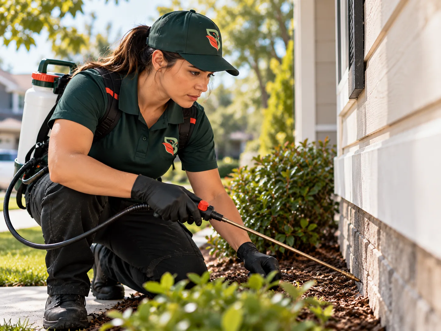 Pest Control company in Fingerville, SC