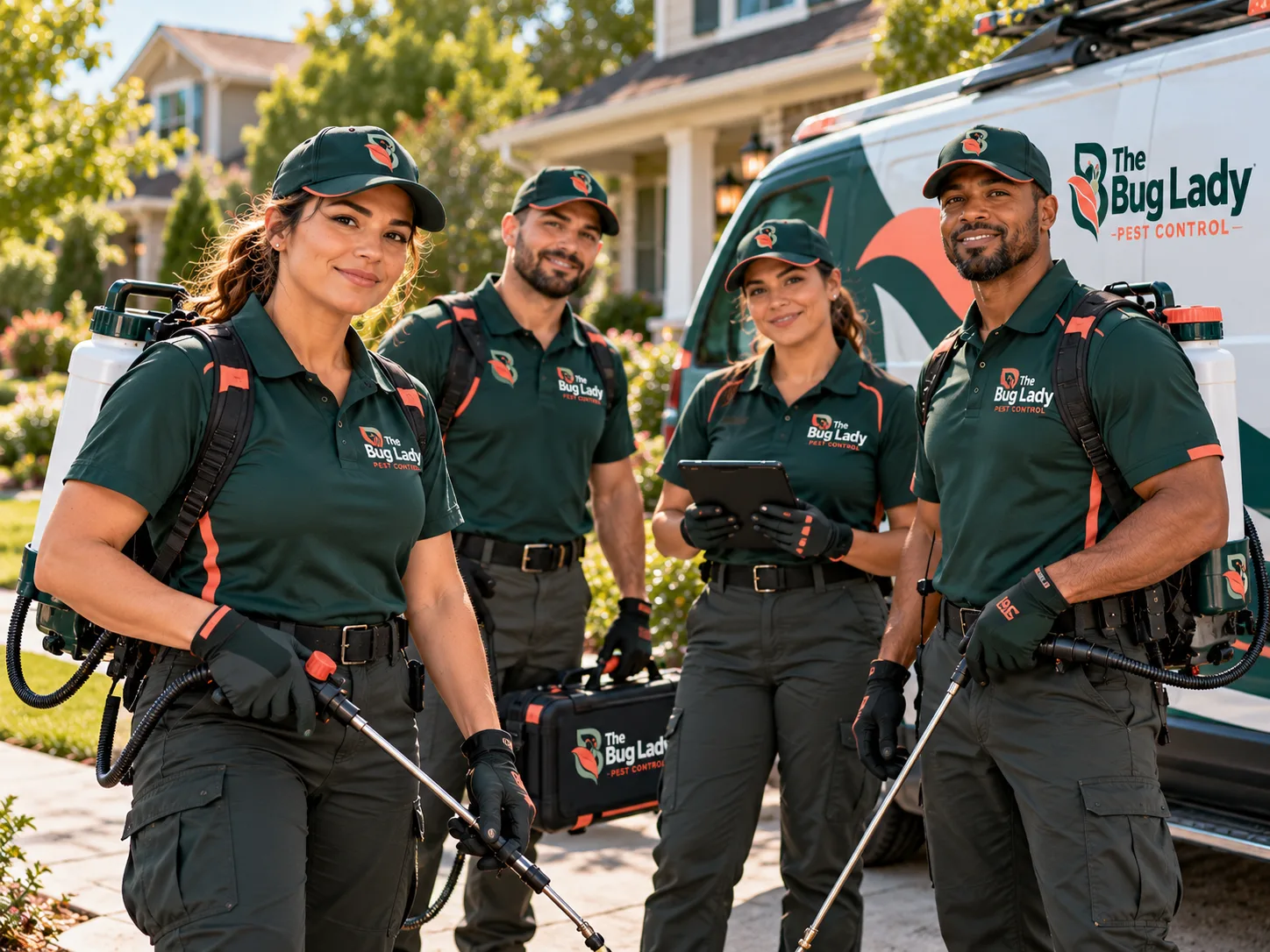 Pest Control in Fingerville, SC near me